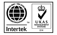 ISO9001:2008 / ISO27001:2013 認証マーク
